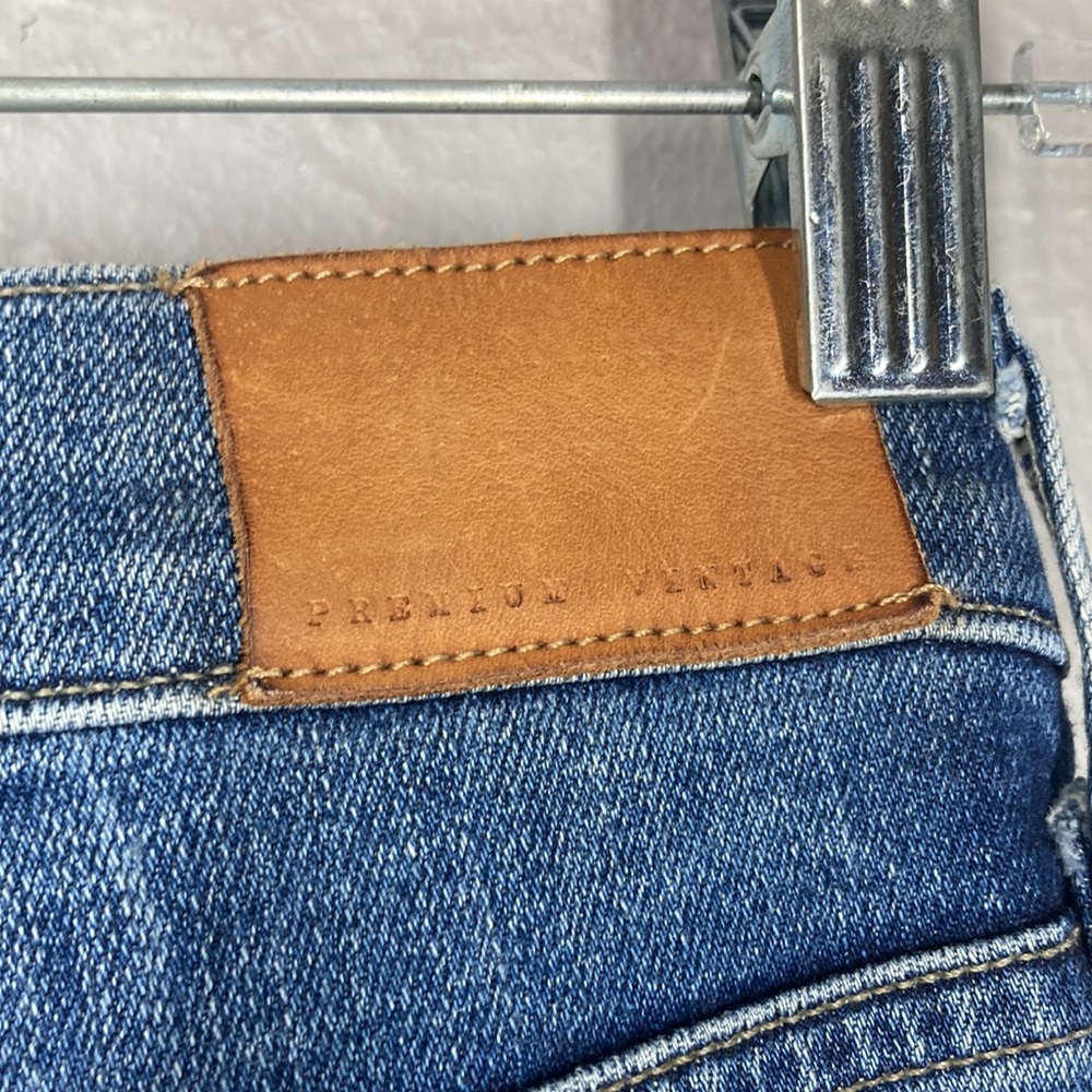 Citizens Of Humanity Blue Rocket High Rise Skinny Premium Vintage Jeans … - Picture 15 of 15